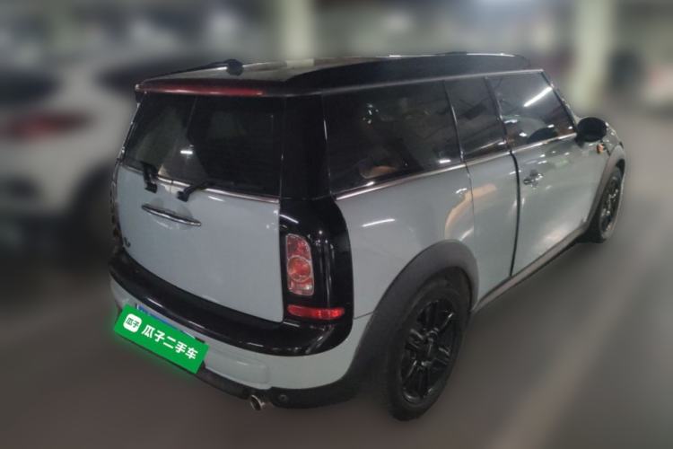 Used MINI Clubman 2011 1.6L COOPER Fun Rear Right 45 Deg