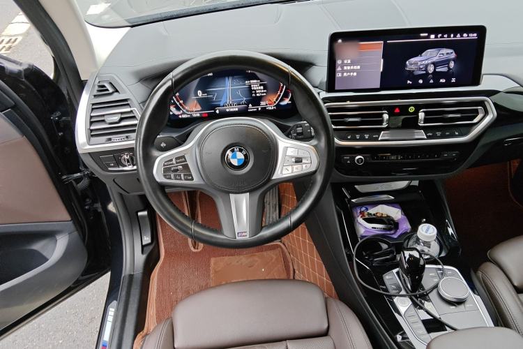 Used BMW X3 2022 Restyled xDrive25i M Sport Package