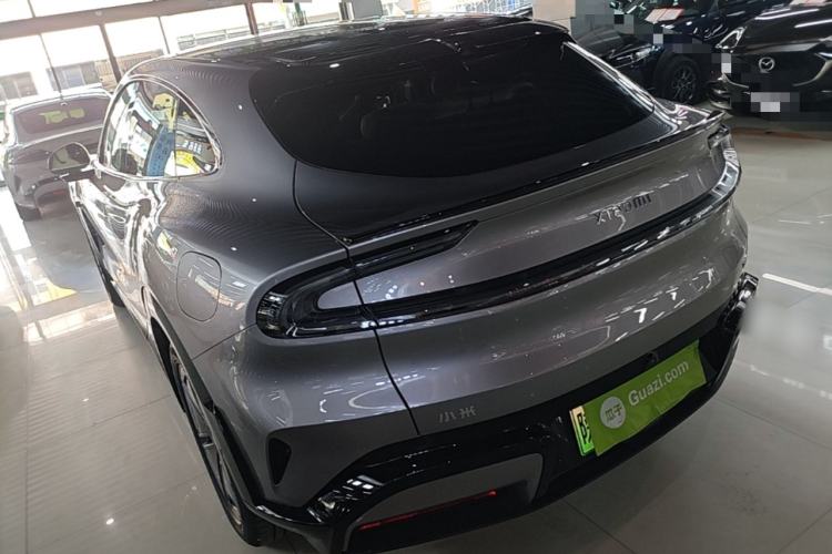 Used Xiaomi Auto YU7 2025 Ultra-Long Range Rear-Wheel Drive Version