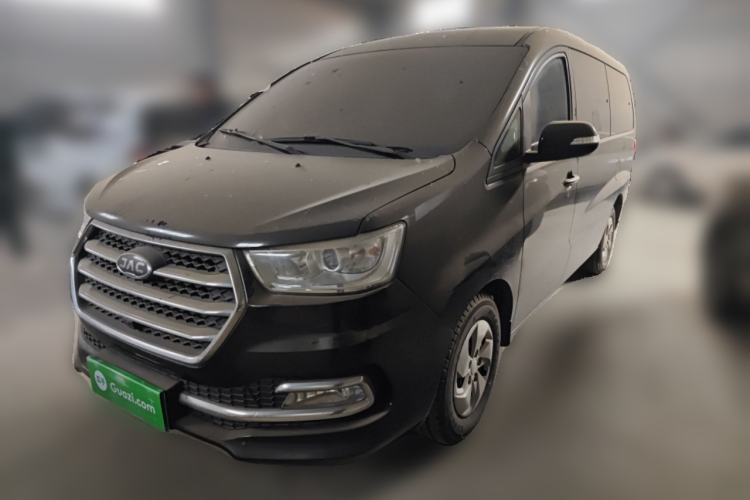 Used JAC Refine M4 2017 2.0T Manual Comfort Version