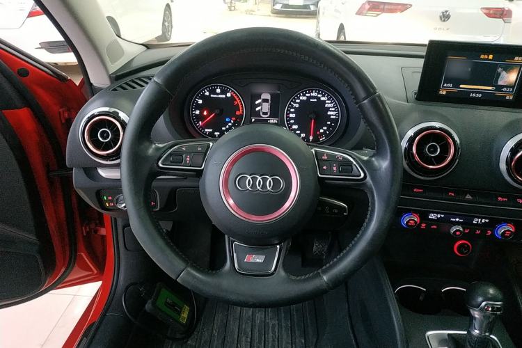 Used Audi A3 2015 Limousine 35 TFSI Millionth Anniversary Comfort Model