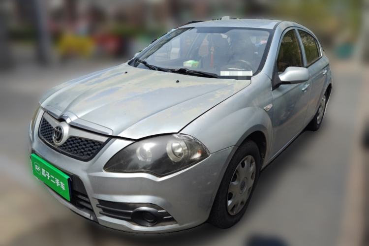 Used Brilliance Junjie FRV 2010 1.3L Manual Comfort Edition