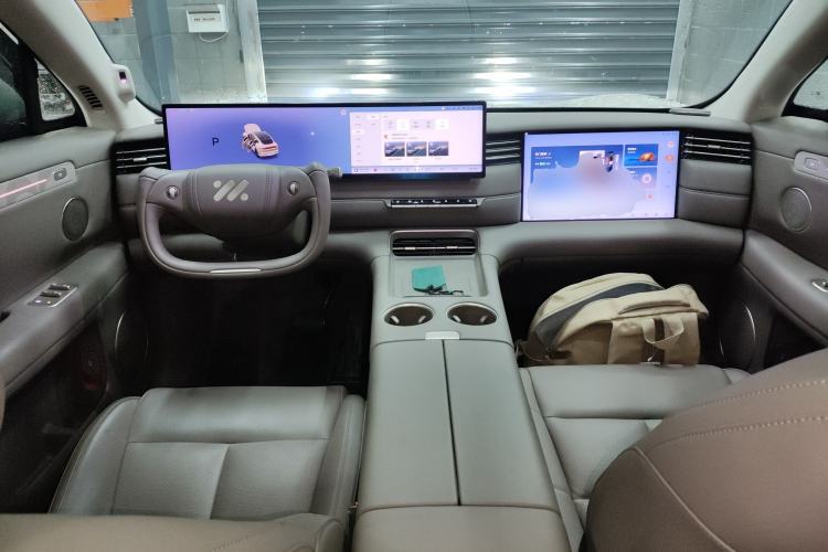 Used IM LS6 2026 Model Pure Electric Max
