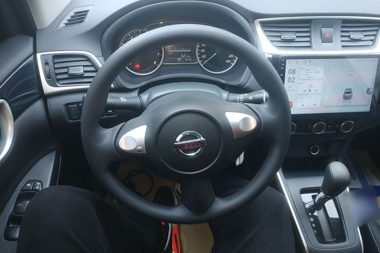 Used Nissan Sylphy 2024 Facelifted Three Classic 1.6XE CVT Comfort Edition Steering Wheel