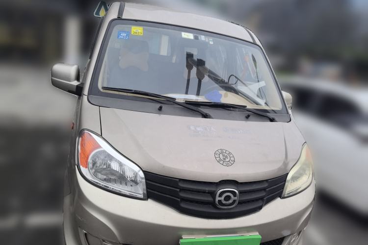 Used Haima Fosida Rongda 2014 1.2L Rio Standard Model HMA GM12-NR Front