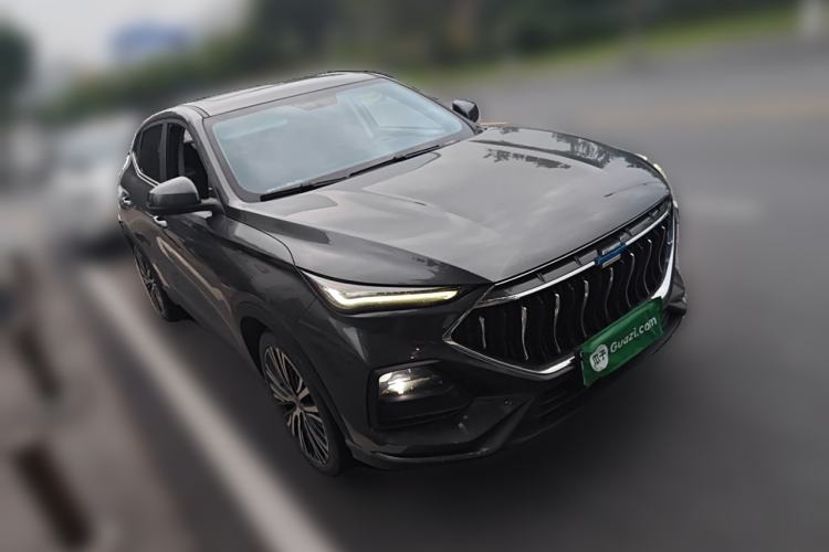 Used CHANGAN OSHAN X5 2021 1.5T DCT Prestige Edition
