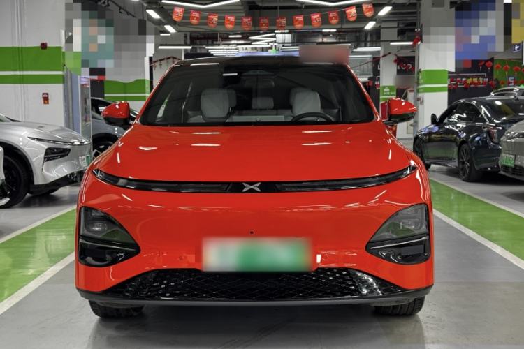 Used XPeng G6 2023 580 Long-Range Max
