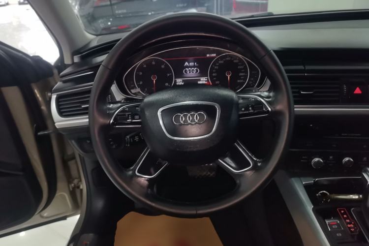 Used Audi A6L 2014 TFSI Standard Model