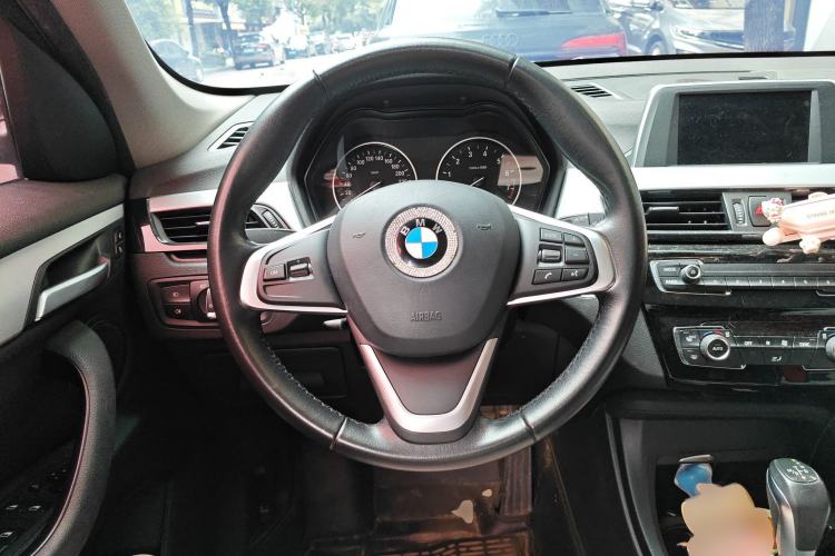 Used BMW X1 2018 sDrive18Li Fashion Model