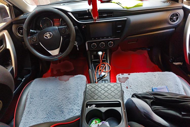 Used Toyota Corolla 2017 Revised Version 1.2T S-CVT GL-i