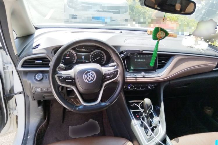 Used Buick GL6 2019 18T 6-Seater Connected Luxury Version China V Standard