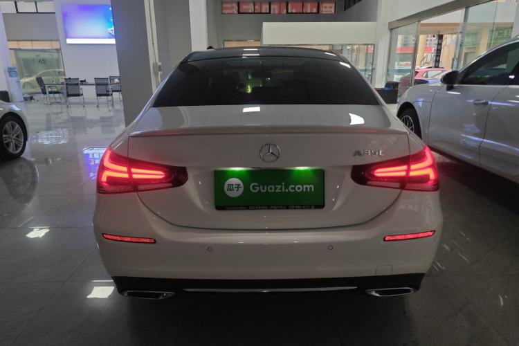 Used Mercedes-Benz A-Class 2020 A 200 L
