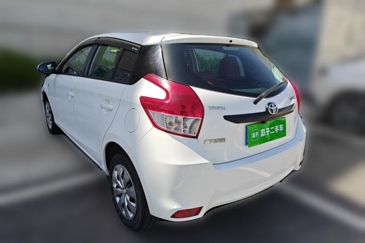 Used Toyota YARiS L Zhi Xuan 2014 1.3E Automatic Charm Edition
