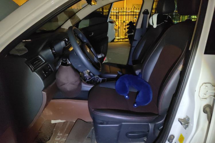 Used Lifan Auto Myway 2016 1.5L Automatic Smart Enjoyment Model Left Front Seat