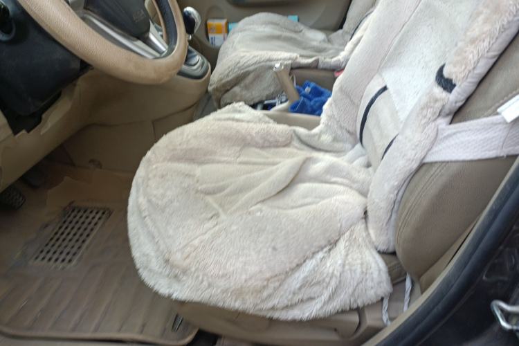 Used Haval H6 2012 1.5T Manual Two-Wheel Drive Elite Model