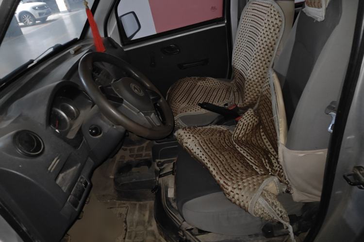 Used Dongfeng Xiaokang K07S 2016 1.2L Practical Version DK12-10
