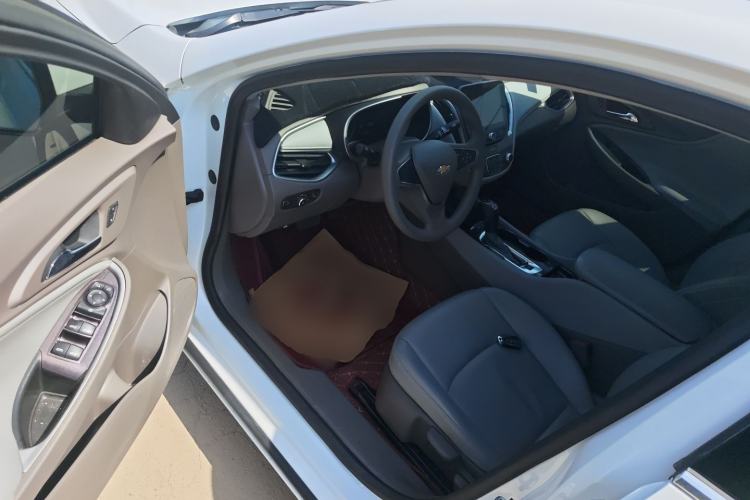 Used Chevrolet Malibu XL 2019 535T CVT Rui Xing Edition Driver Seat