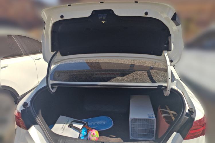 Used Geely Auto Binray 2021 1.4T CVT F-Sport Edition