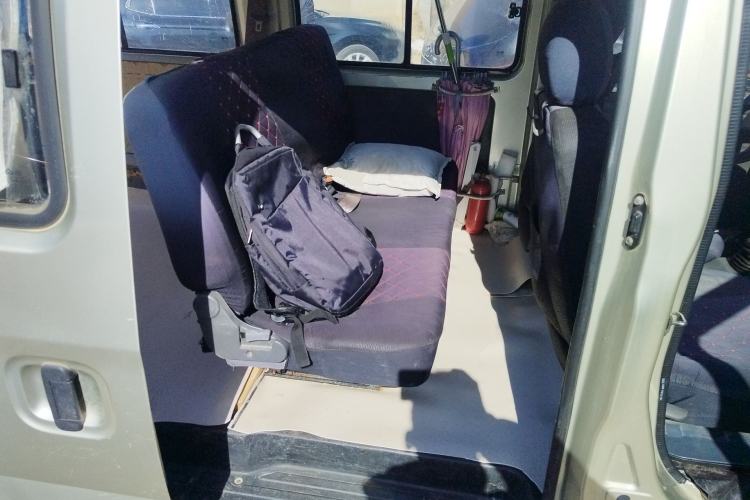 Used CHANGAN KAICHENG Xingguang 4500 2012 1.3L Base Version 4G13S1 Left Rear Seat