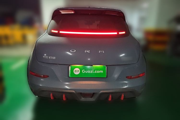 Used ORA Good Cat GT 2022 Mulan Edition 401 km Standard Range
