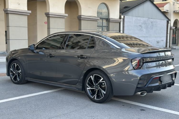 Used Lynk & Co 03 2023 1.5TD DCT JingPro
