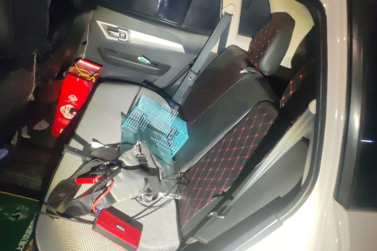 Used Leopaard C5EV 2018 Standard Model