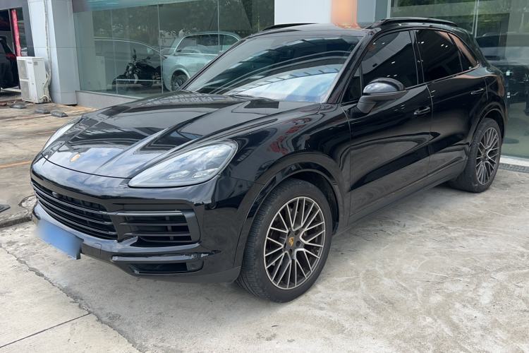 Used Porsche Cayenne 2019 Cayenne 3.0T