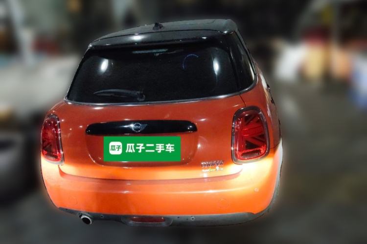 Used MINI MINI 2018 1.5T COOPER Classic Edition Five-Door Version