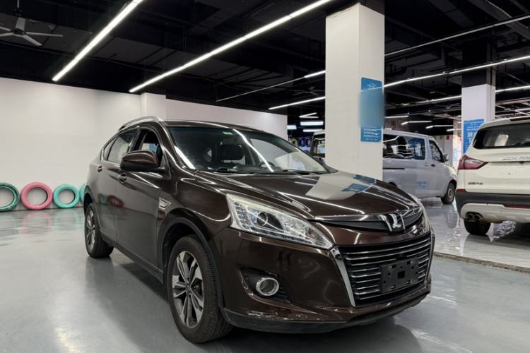 Used Luxgen U6 SUV 2016 1.8T Style Value Model
