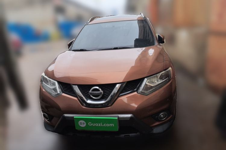 Used Nissan X-Trail 2014 2.5L CVT Ultimate Edition 4WD Front