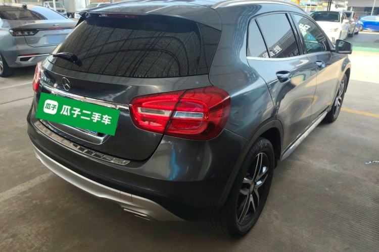 Used Mercedes-Benz GLA 2015 GLA 200 Fashion Model
