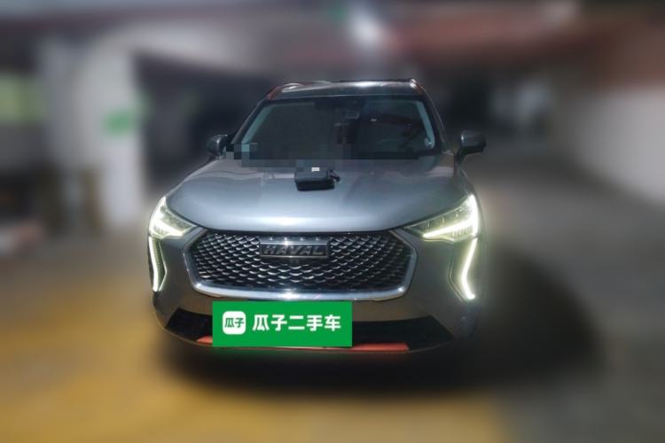 Used Haval JOLION 2021 1.5T Automatic Grand Three-Volume Version Front