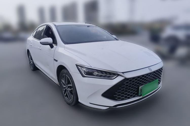 Used BYD Qin PLUS 2021 DM-i 120KM Prestige Model