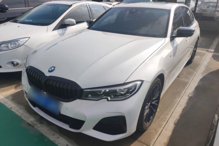 Used BMW 3 Series 2021 Facelifted 325Li M Sport Night Edition Package
