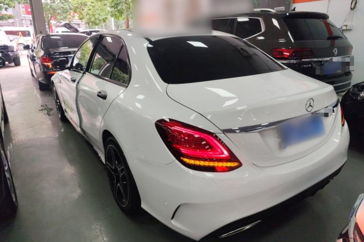 Used Mercedes-Benz C-Class 2021 C 260 Star Edition
