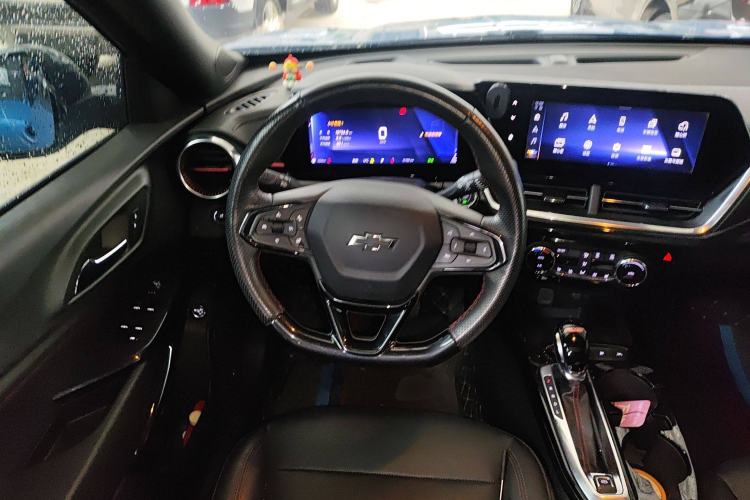 Used Chevrolet Seeker 2022 1.5T CVT RS Honeycomb Edition
