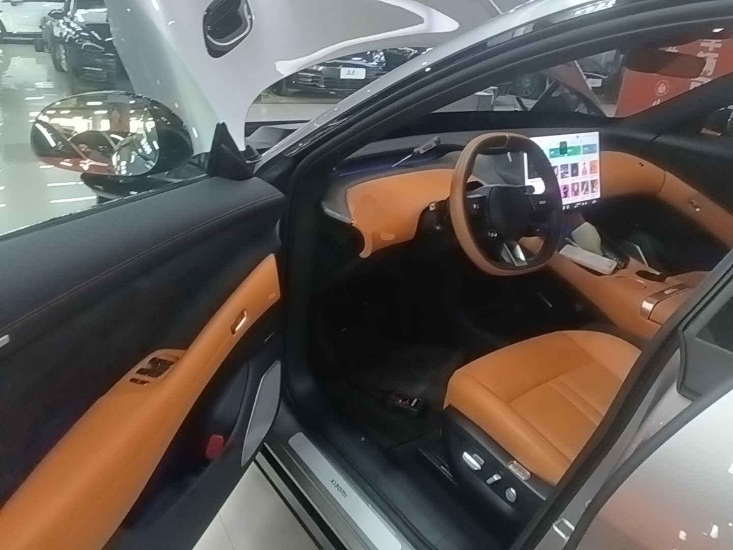 Xiaomi Auto YU7 2025 Ultra-Long Range Rear-Wheel Drive Version — снимка 18