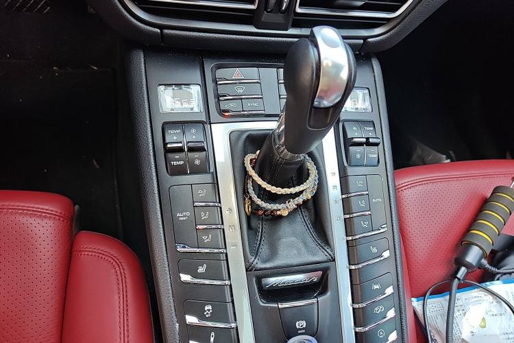 Used Porsche Macan 2021 Macan S 3.0T