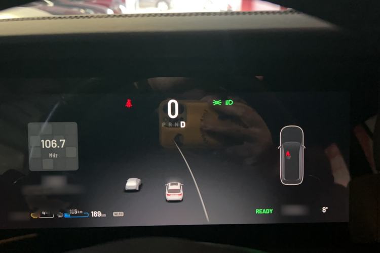 Used Li Auto ONE 2021 Extended-Range 6-Seater Version