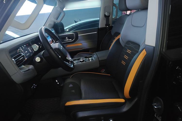 Used BAIC Off-Road BJ40 2024 2.0D All-New Blade Hero Crosser