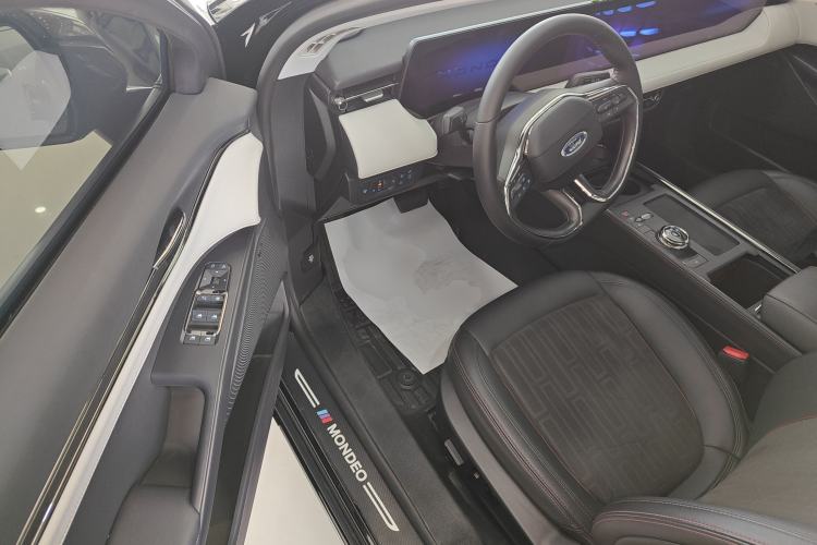 Used Ford Mondeo 2022 Restyled EcoBoost 245 Luxury Version
