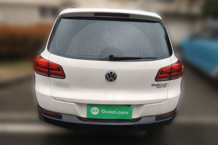 Used Volkswagen Tiguan L 2016 300TSI Automatic Two-Wheel Drive Trend Edition