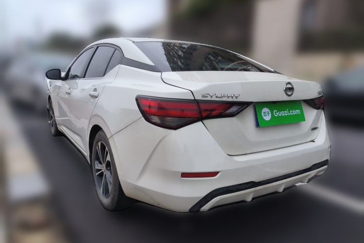 Used Nissan Sylphy 2020 1.6L XL CVT Enjoyment Edition
