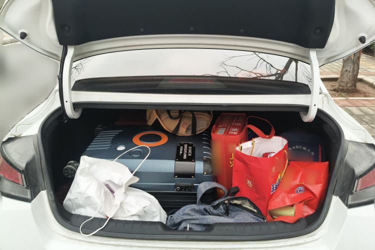 Used Hyundai Elantra 2023 1.5L CVT GLX Elite Edition