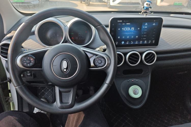 Used ORA Black Cat 2022 301km "Cute & Dynamic" Phosphate Iron Lithium
