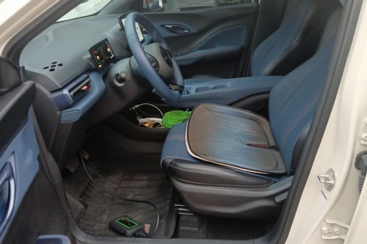 Used BYD Seagull 2023 Free Edition