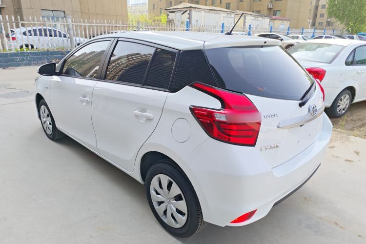 Used Toyota YARiS L Zhi Xuan 2016 Revised 1.5E CVT Charming Edition
