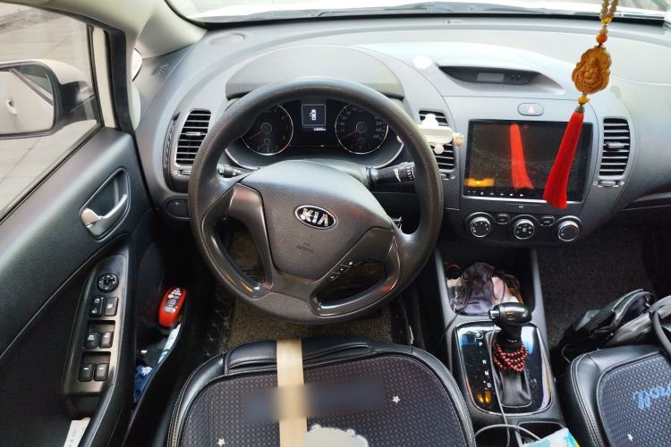 Used Kia K3 2016 1.6L Automatic GL
