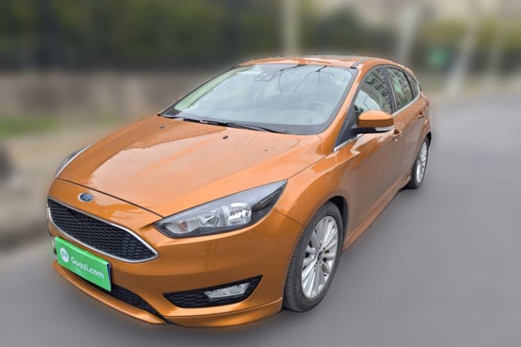 Used Ford Focus 2017 Hatchback EcoBoost 180 Automatic Sport Model