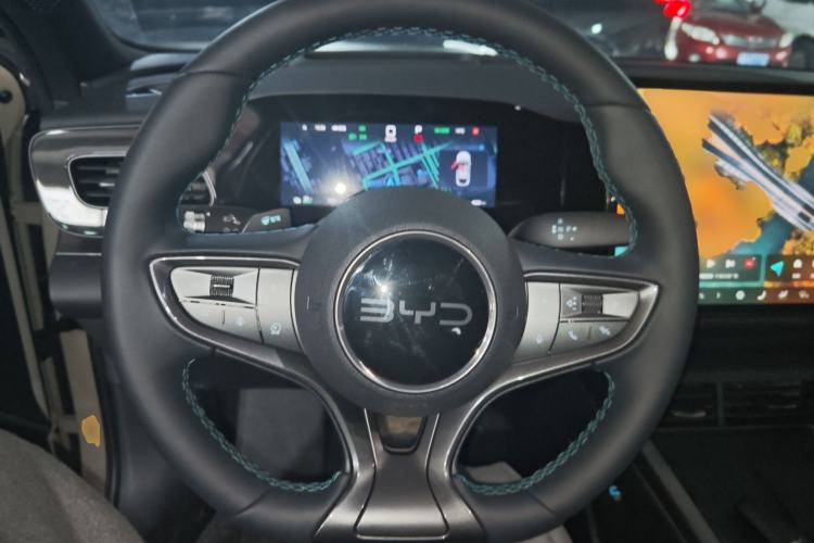 Used BYD Seal 06 New Energy 2025 EV 545KM Flagship Edition